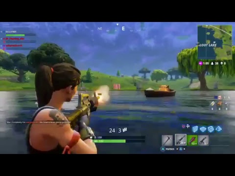 Fortnite #5 mit keon 09