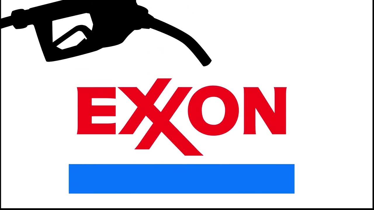 Exxon Logo Animation