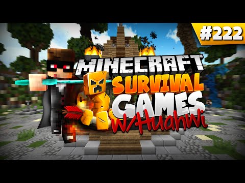 Minecraft Survival Games #222: Teaming With A Mute