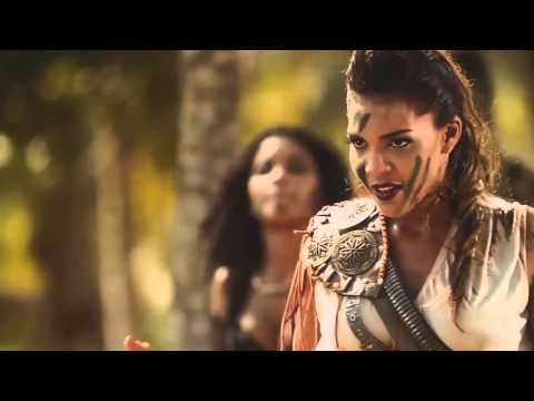 Vingadora -  Metralhadora (DJ Sedex - Remix - Brazil Music)