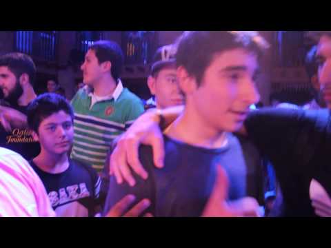 RedBull BC ONE Kuwait 2015, Winner! Bboy CSick!