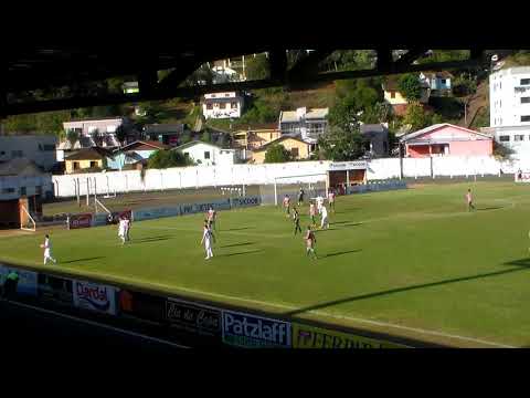 Sub 17   Concórdia 0 x 0 Chapecoense