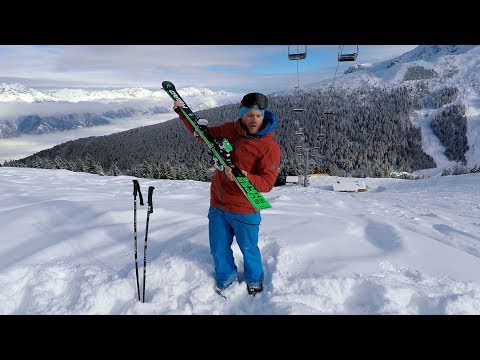 SKITEST 17/18 HEAD SUPERSHAPE iMagnum | Frag Julian #2