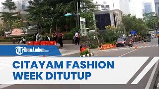 Citayam Fashion Week Ditutup akibat Angka Kriminalitas yang Meningkat di Kawasan Dukuh Atas