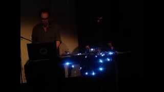 ISAN feat. littlebow - Cuckoo Down (Live @ Cafe OTO, London, 14/12/13)