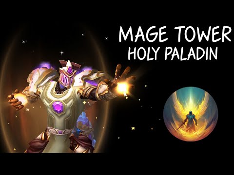 [TWW] Mage Tower - Holy Paladin - End of the Risen Threat