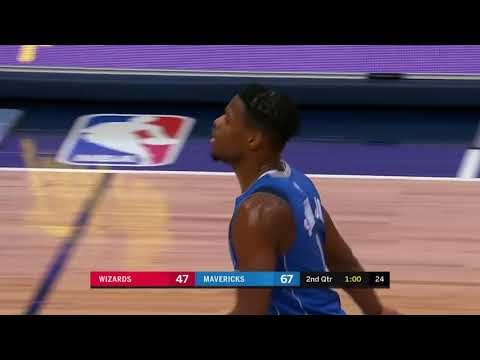 Dennis Smith Jr  Full Highlights Mavericks vs Wizards 11/6/18 19 Pts, 7 Ast, 4 Rebounds!