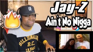FOXY BROWN IS GOATED!!! Jay-Z feat. Foxy Brown - Ain&#39;t No Nig.a (REACTION) RE-UPLOAD