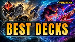 BEST MTG Arena Standard BO1 Meta Decks | Strixhaven Tier Ranking