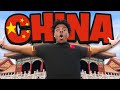 IShowSpeed S First Day In China