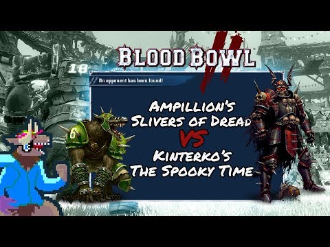 The DemoBowl Final S3 - Ampillion vs. Kinterko