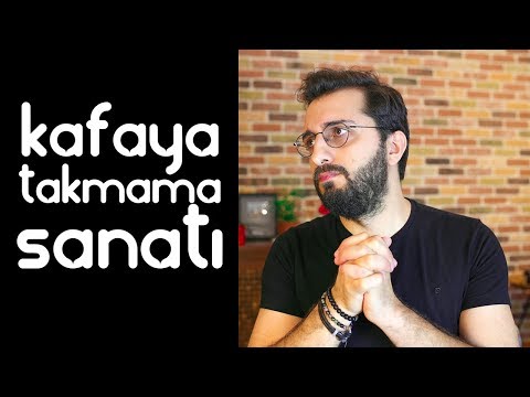 KAFAYA TAKMAMA SANATI - KALICI ÇÖZÜM