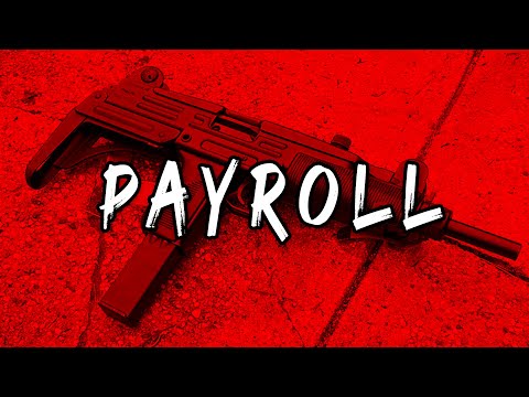 Aggressive Fast Gangsta Rap Beat Instrumental ''PAYROLL'' Hard Bouncy Hype Trap Freestyle Type Beat