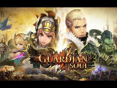 Guardian Soul Gameplay #1《HD 16:9 1080p》▶Android RPG Game