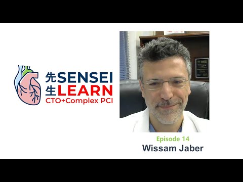 Sensei Podcast Episode 14: Wissam Jaber