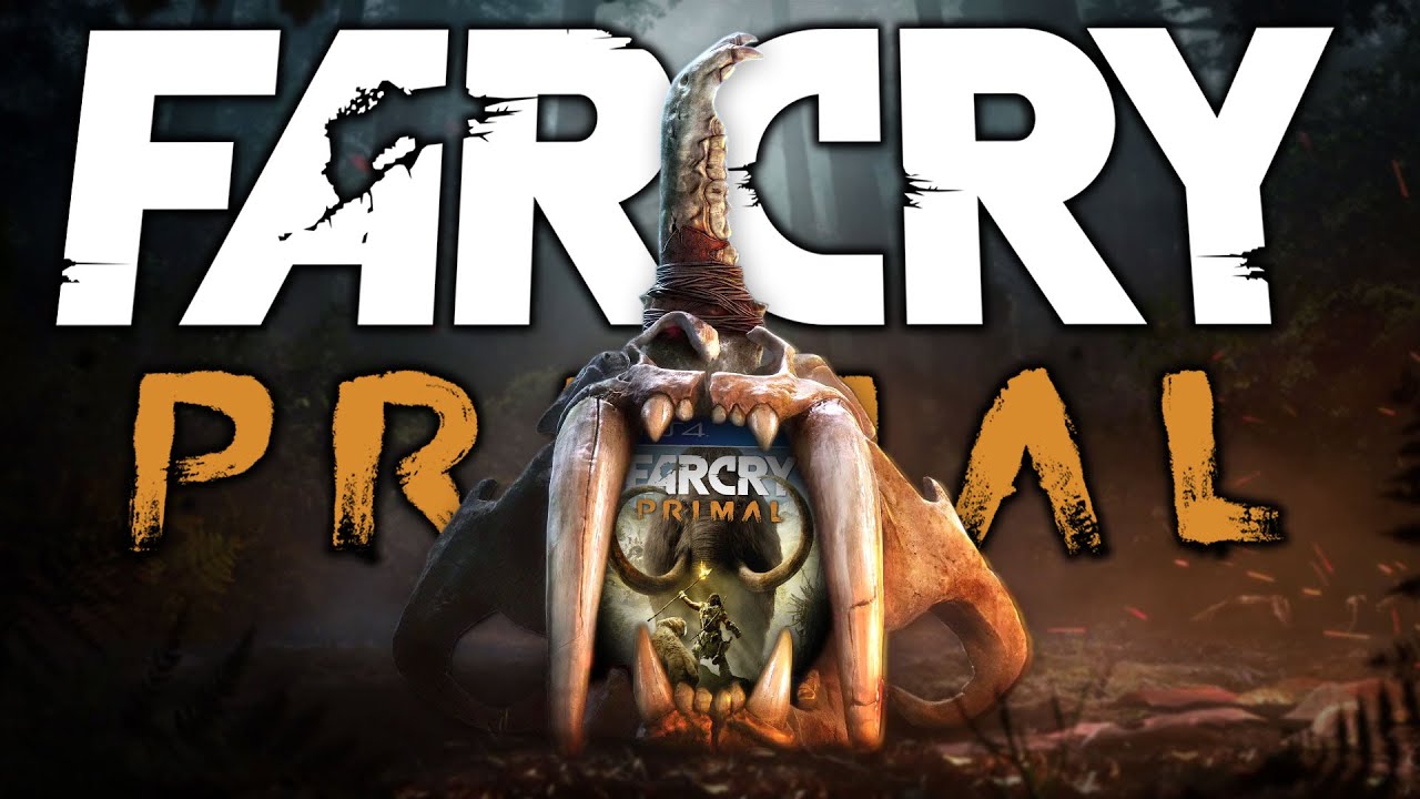 Far Cry Primal - 12000 Years Later