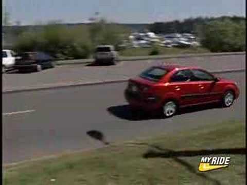 Review: 2006 Kia Rio5