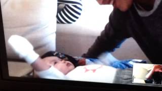 Hands up in the air!