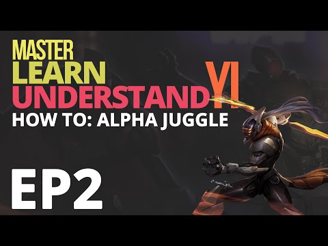 Cowsep - Master Yi Tutorial EP2: Alpha Juggling