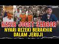 SADBOR DANCE IN JAIL GOOD WORK