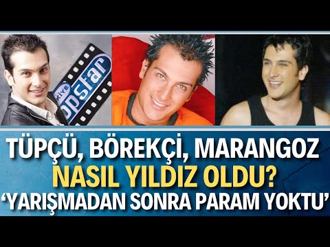 Popstar Abidin Özşahin | Tarkan'ın Veliahtı Popstar Abidin Nasıl İş İnsanı Oldu?