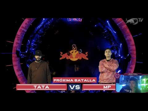 TATA VS MP CUARTOS DE FINAL RED BULL BATALLA DE LOS GALLOS ARGENTINA 2020