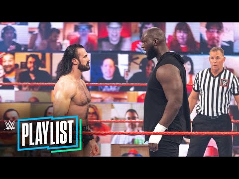 Rare Drew McIntyre matches: WWE Playlist