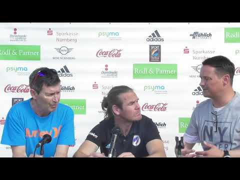 NHTC Trainerkonferenz: NHTC - Mannheimer HC am 12.05.2018 - Hockey Bundesliga