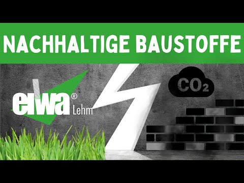 Lehmbauplatten und Lehmspachtel dem heutigen Stand der Technik angepasst moderne Baustoffe eiwa lehm