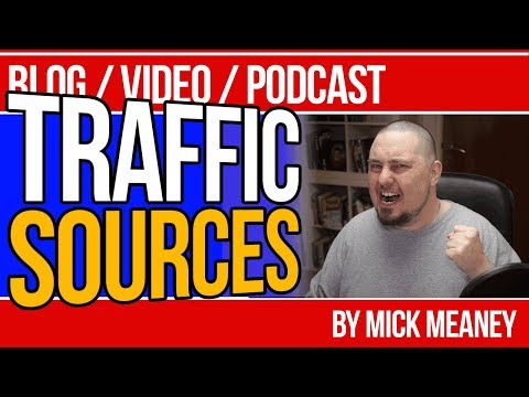10+ Best Traffic Sources for 2021 Video