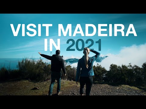 3 Reasons to VISIT MADEIRA in 2021