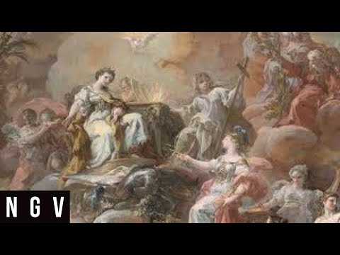 Obras-primas italianas da Corte Real da Espanha, Museo del Prado - Sala 7
