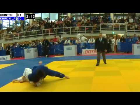 Baltic Sea Championships 2017: P18-66: COINTRE - KHIRCHILASHVILI