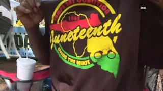 Juneteenth events around the Tampa Bay Area
