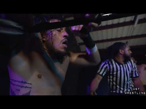 Just Wrestling 6 - Rich Port Ayala vs J.C. Martinez (Episode 4)