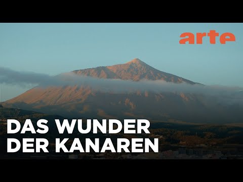 Kanarische Inseln: Meisterhafter Erfindergeist | Leben mit Vulkanen | ARTE Fernweh