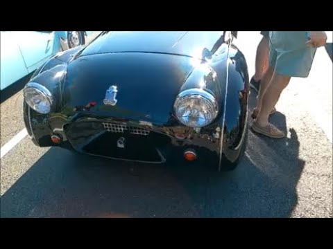 1953-55 Triumph TR2 Blk Sanford0410215716