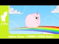 Andrew Huang - Pink Fluffy Unicorns Dancing on ...