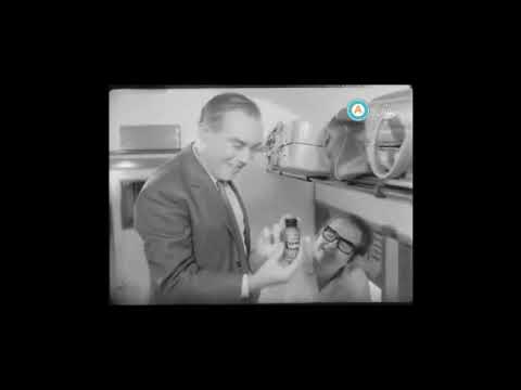 Desodorante Valet Full Spray y Aerosol-Tren (1960s/70s)