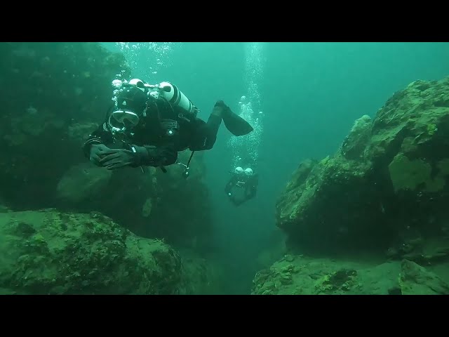 Иркутские дайверы вернулись с уникальной экспедиции