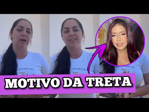 Raphaela Santos DETONATES Priscila Senna and informs that she WILL TAKE COURT ACTION 😱