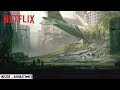 LOVE DEATH + ROBOTS | Inside the Animation: Three Robots | Netflix
