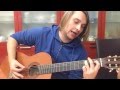 Агата Кристи - Опиум для никого (acoustic cover) 