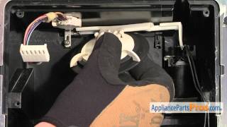 How To: GE Ice Dispenser Solenoid WR62X10055