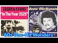 60 ONE HIT WONDERS OF THE 60s