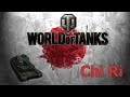 World Of Tanks Chi Ri Fatass support 