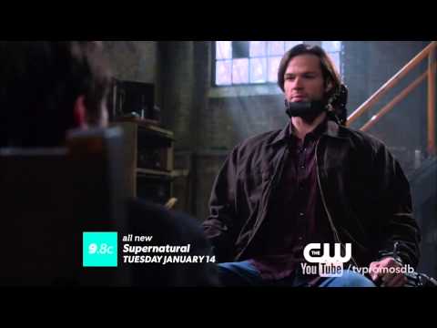 Supernatural 9x10 Promo Road Trip HD
