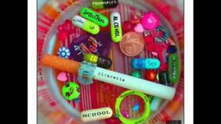 Porcelain and the tramps- REDLIGHT DISTRICT