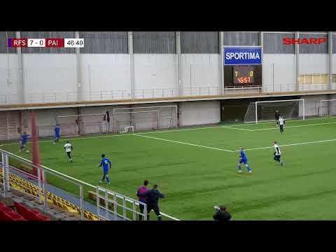 RFS Academy — Paide Linnameeskond | Sportima I | U-15