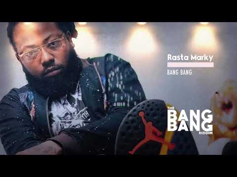 Rasta Marky — Bang Bang (The Bang Bang Riddim) "2020 Soca" (Trinidad) | SGMM